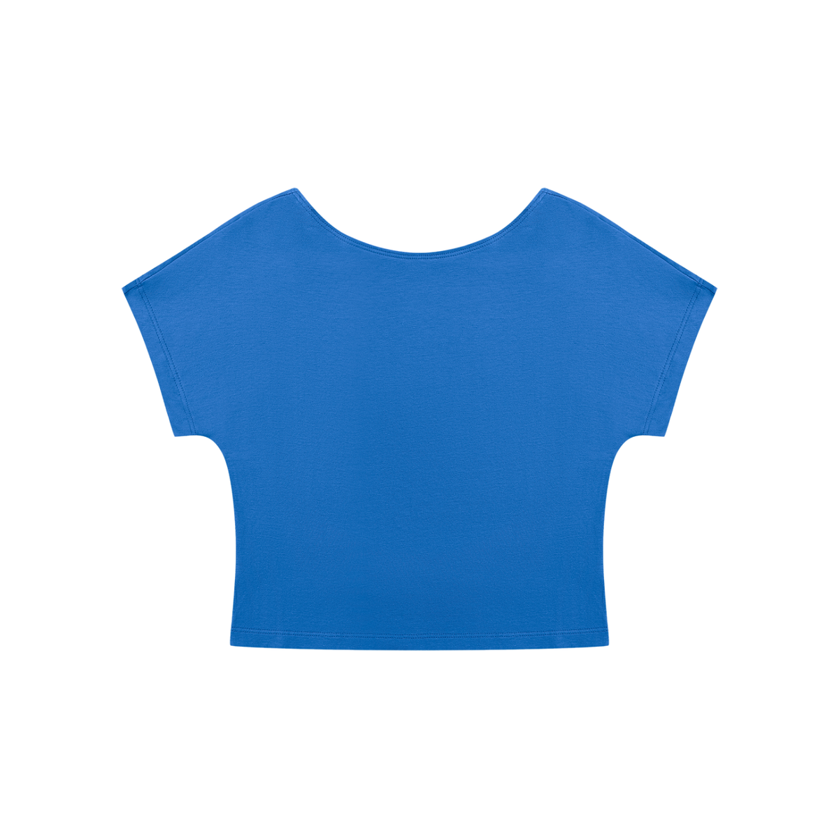 Open-Back T-Shirt