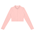 Crop Yoga Sports Jacket