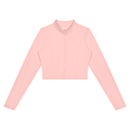 Crop Yoga Sports Jacket