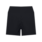 High Waisted Yoga Biker Shorts