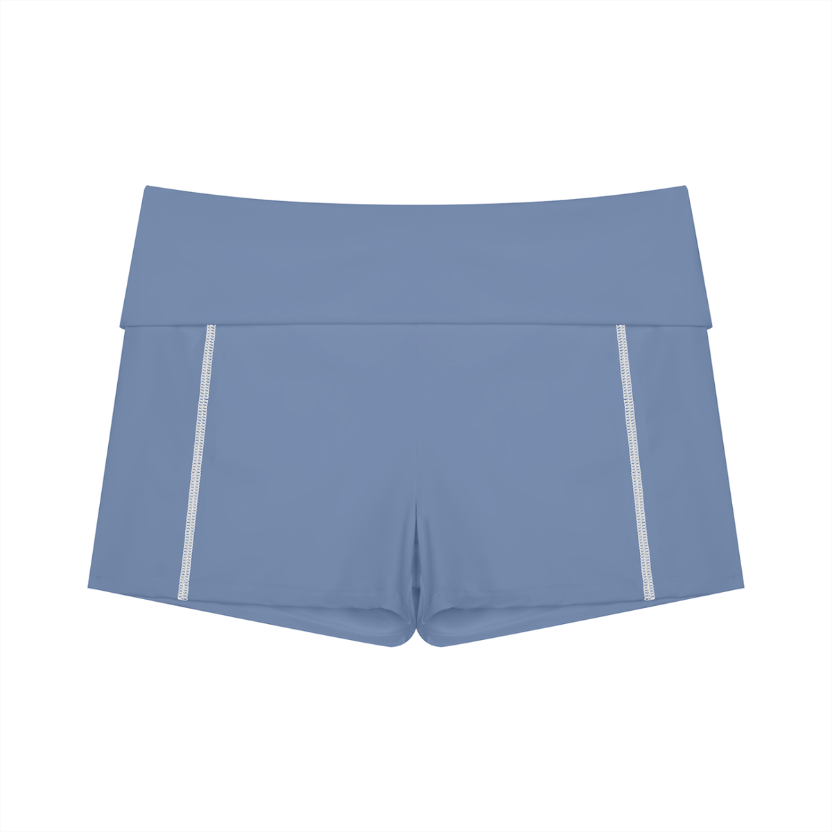 High Waisted Yoga Biker Shorts