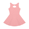 Open-Back Tennis Dress