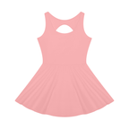 Open-Back Tennis Dress