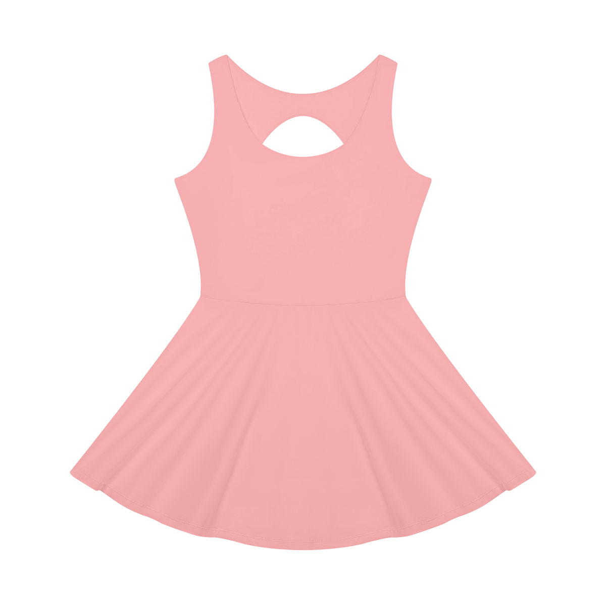 Open-Back Tennis Dress