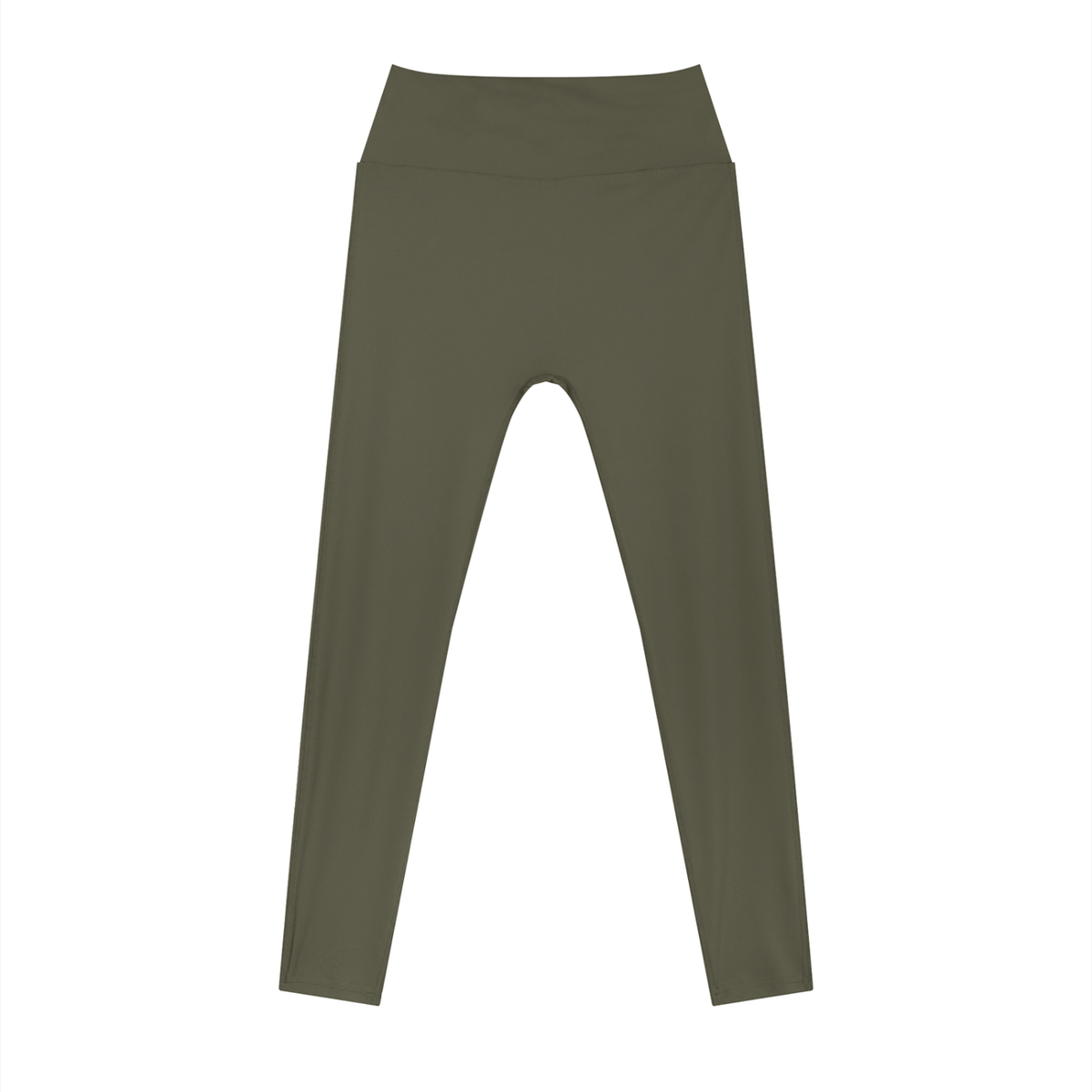 High Rise Ankle Length Leggings