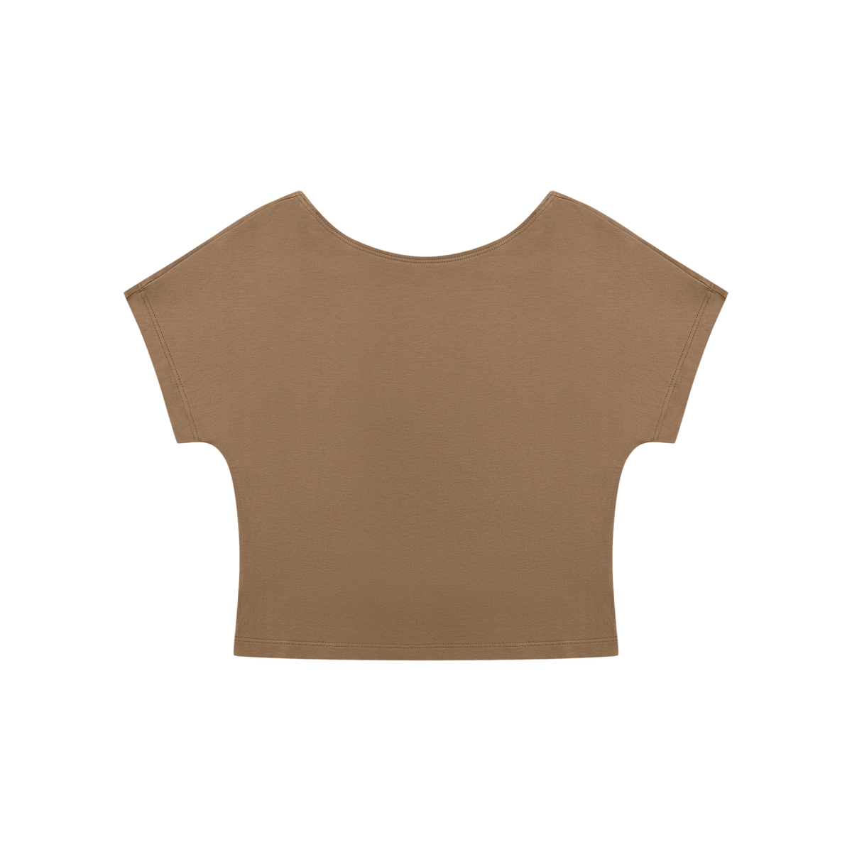 Open-Back T-Shirt