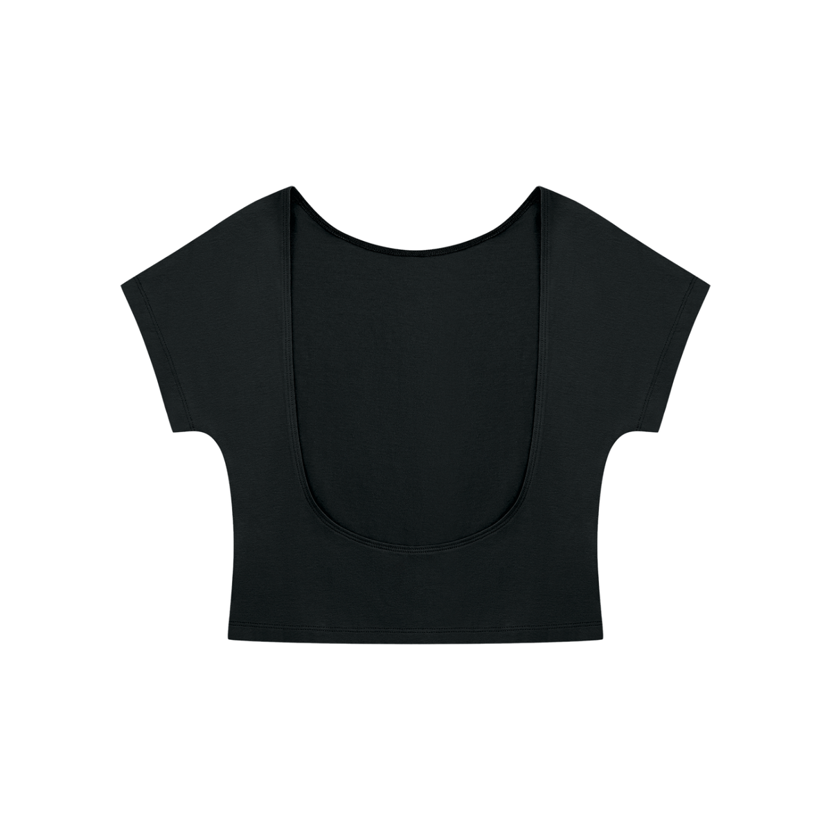 Open-Back T-Shirt