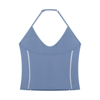 Halter Neck Yoga Tank Top
