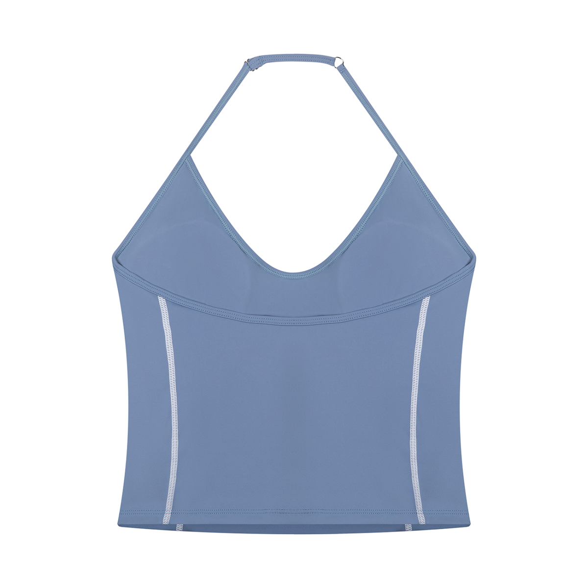 Halter Neck Yoga Tank Top
