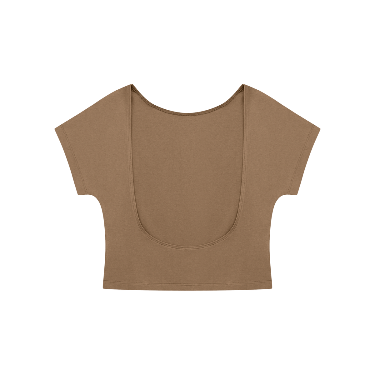 Open-Back T-Shirt