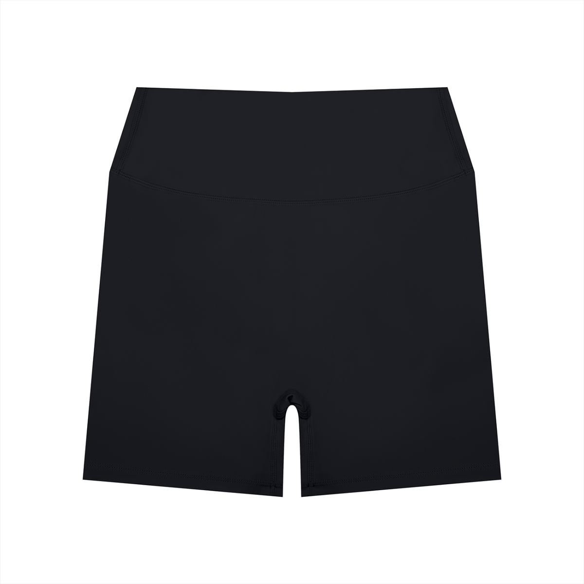 High Waisted Yoga Biker Shorts
