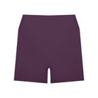 High Waisted Yoga Biker Shorts
