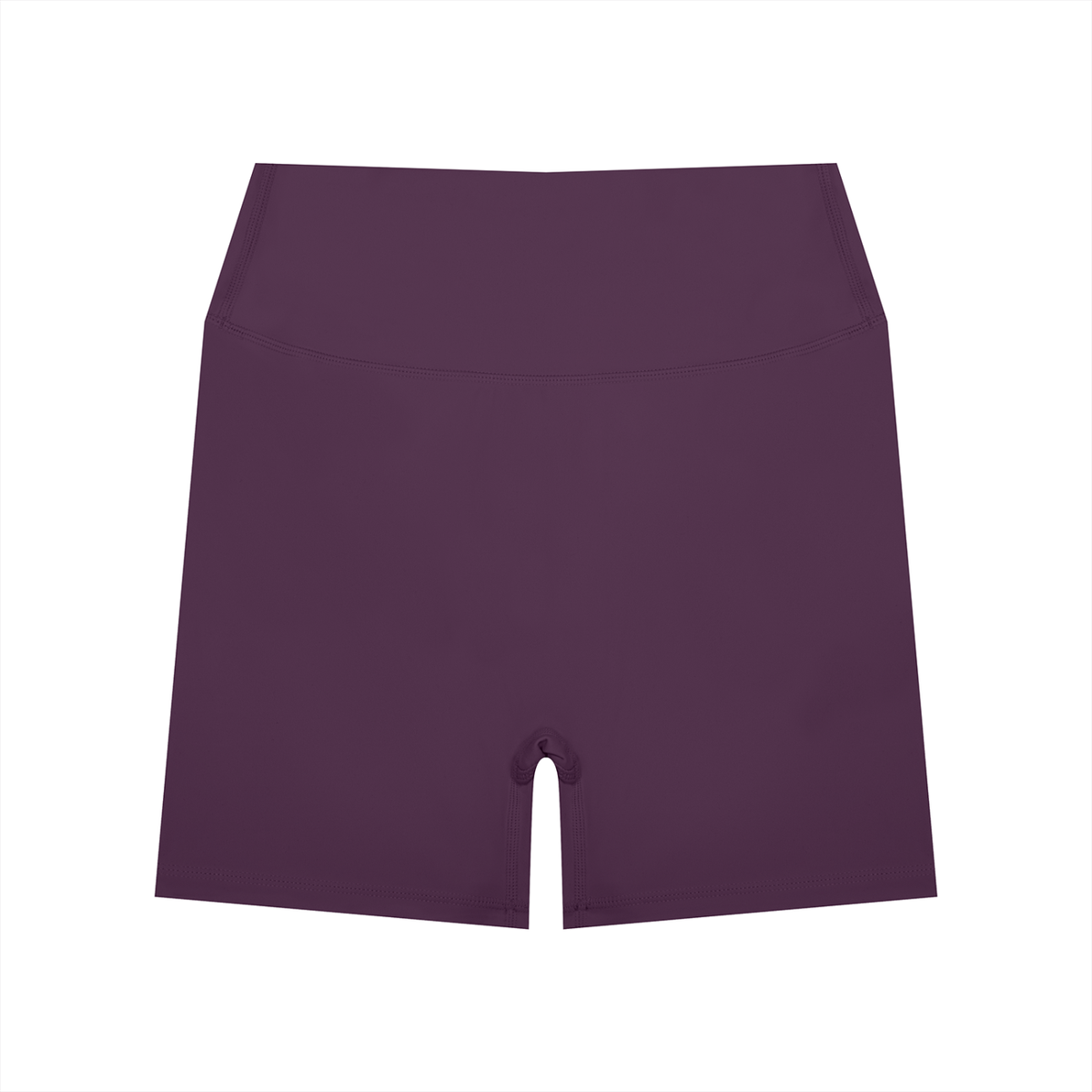 High Waisted Yoga Biker Shorts