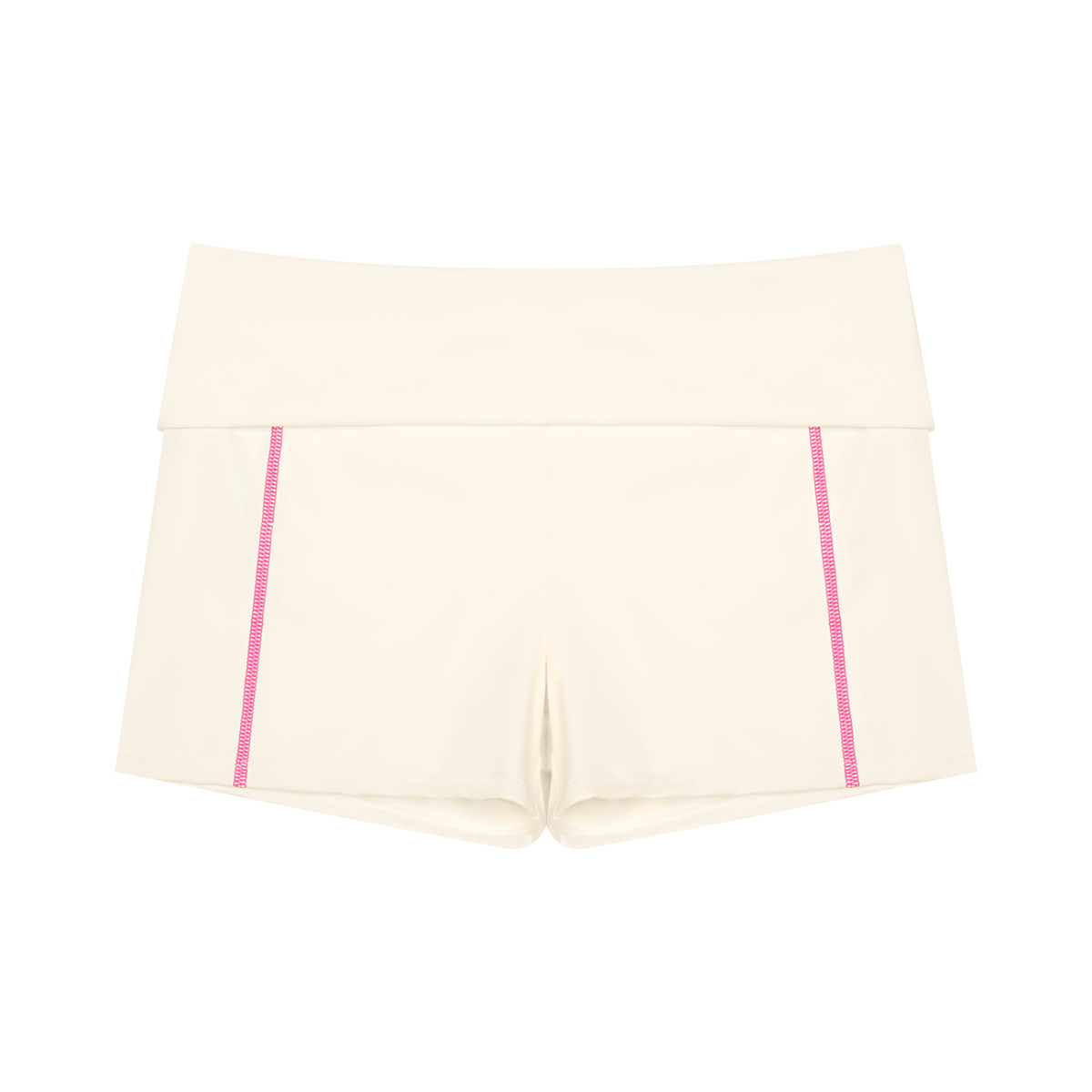 High Waisted Yoga Biker Shorts