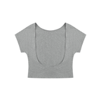 Open-Back T-Shirt