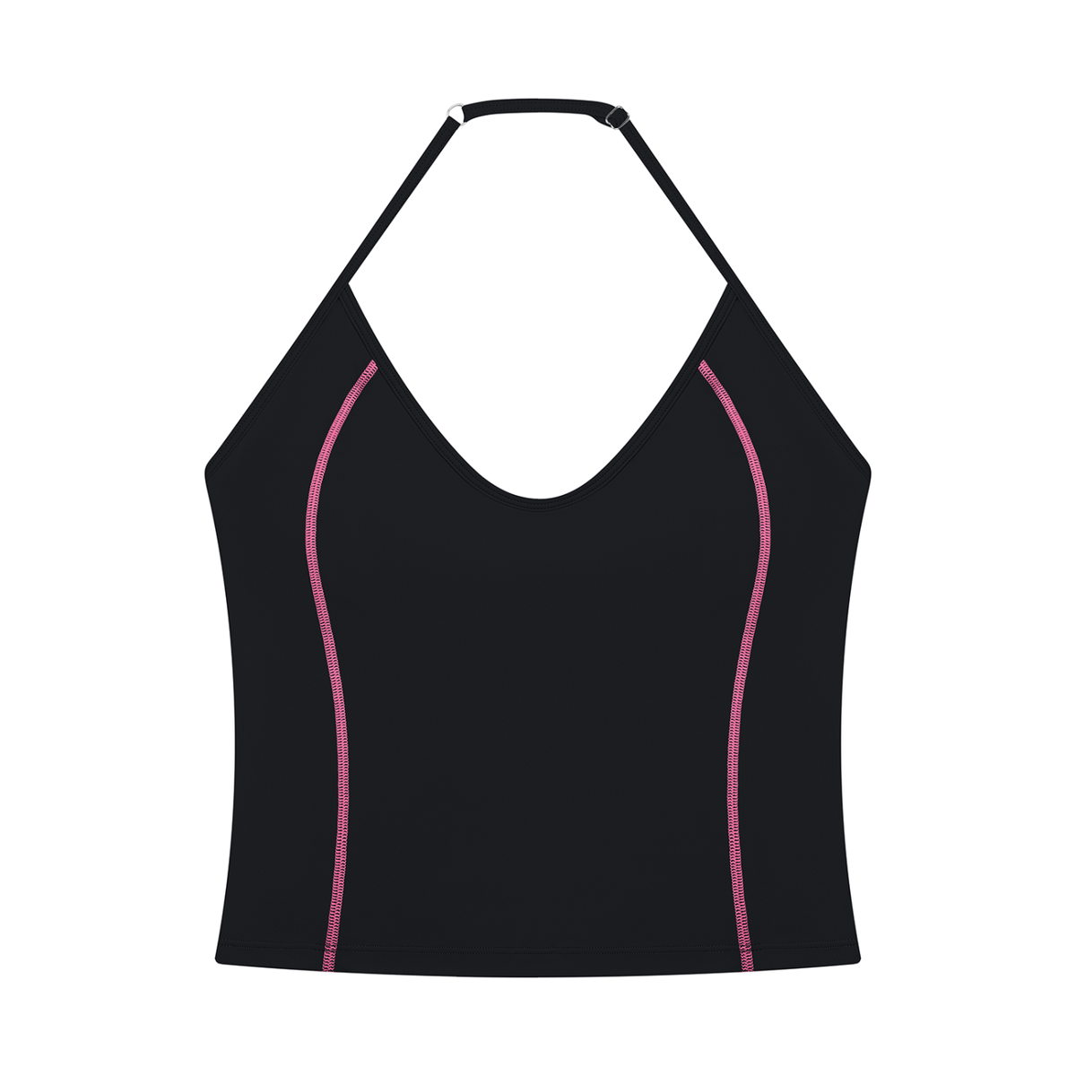 Halter Neck Yoga Tank Top