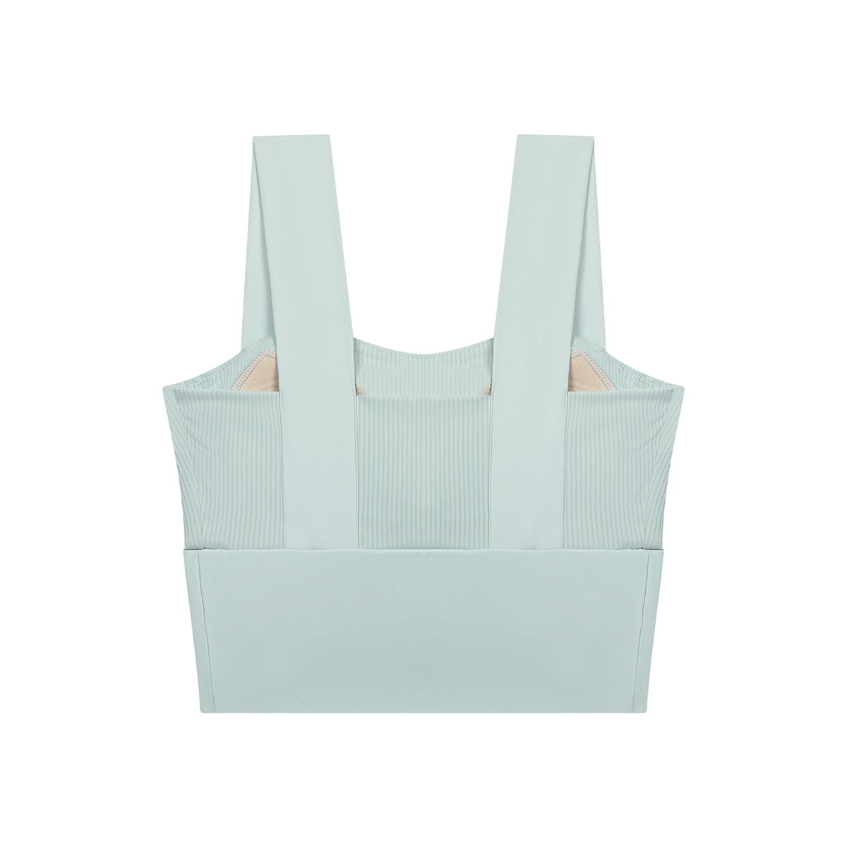Yoga Crop Tank Top