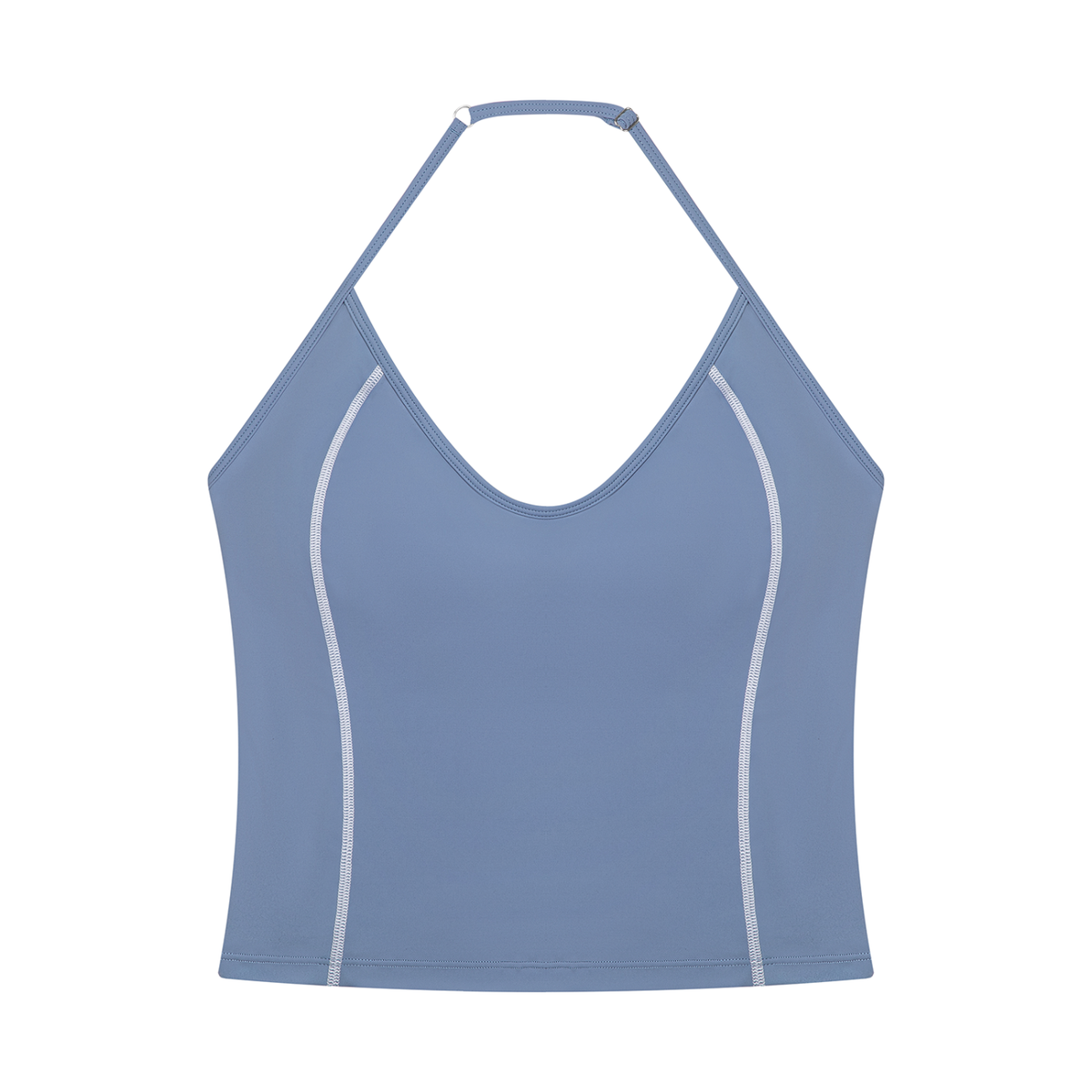 Halter Neck Yoga Tank Top