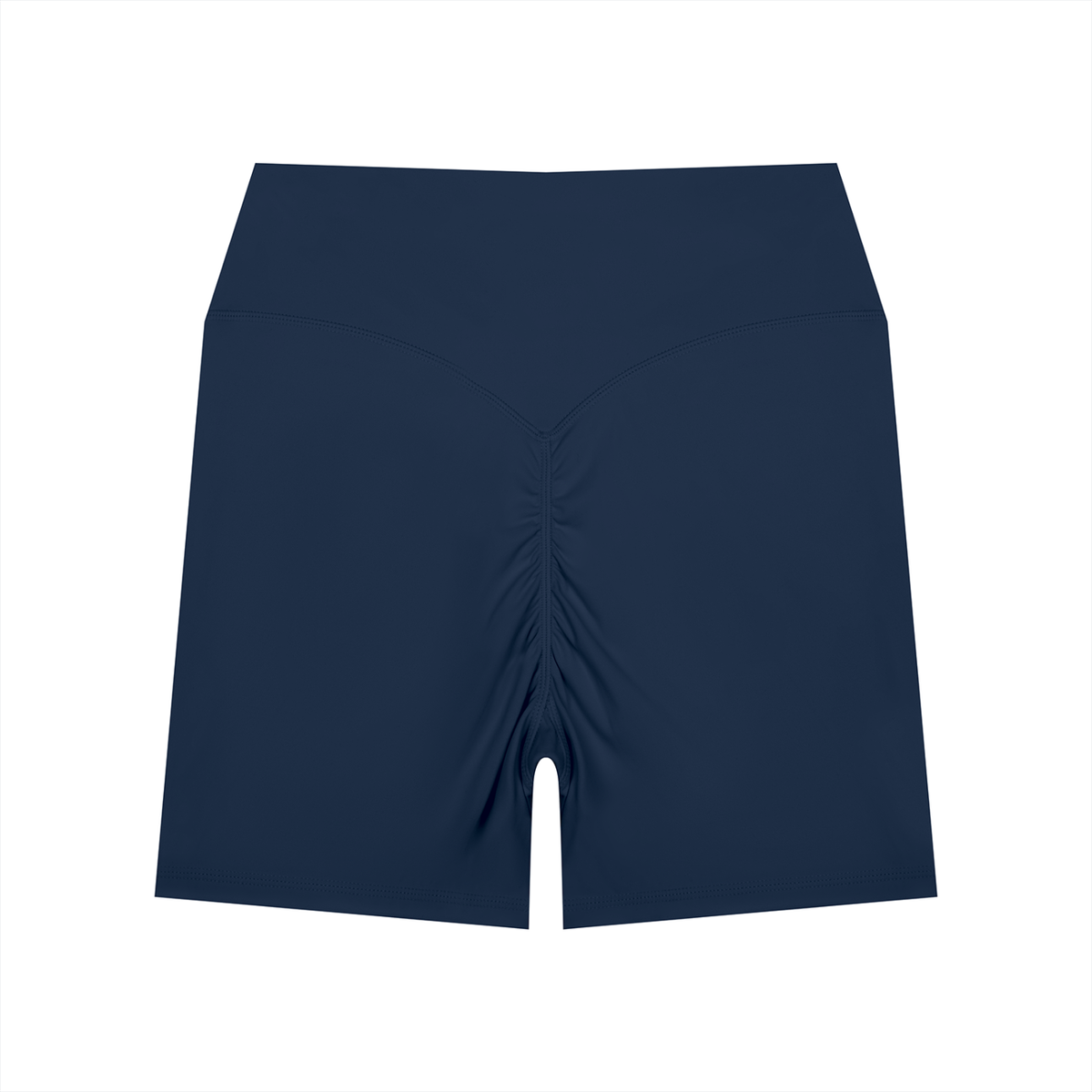 High Waisted Yoga Biker Shorts
