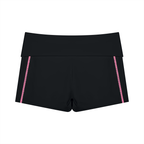 High Waisted Yoga Biker Shorts