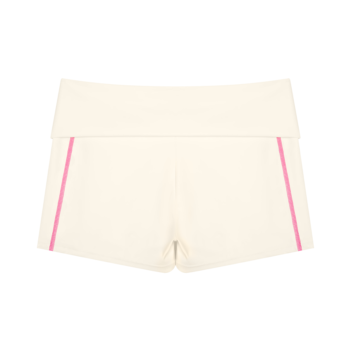 High Waisted Yoga Biker Shorts