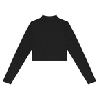 Crop Yoga Sports Jacket
