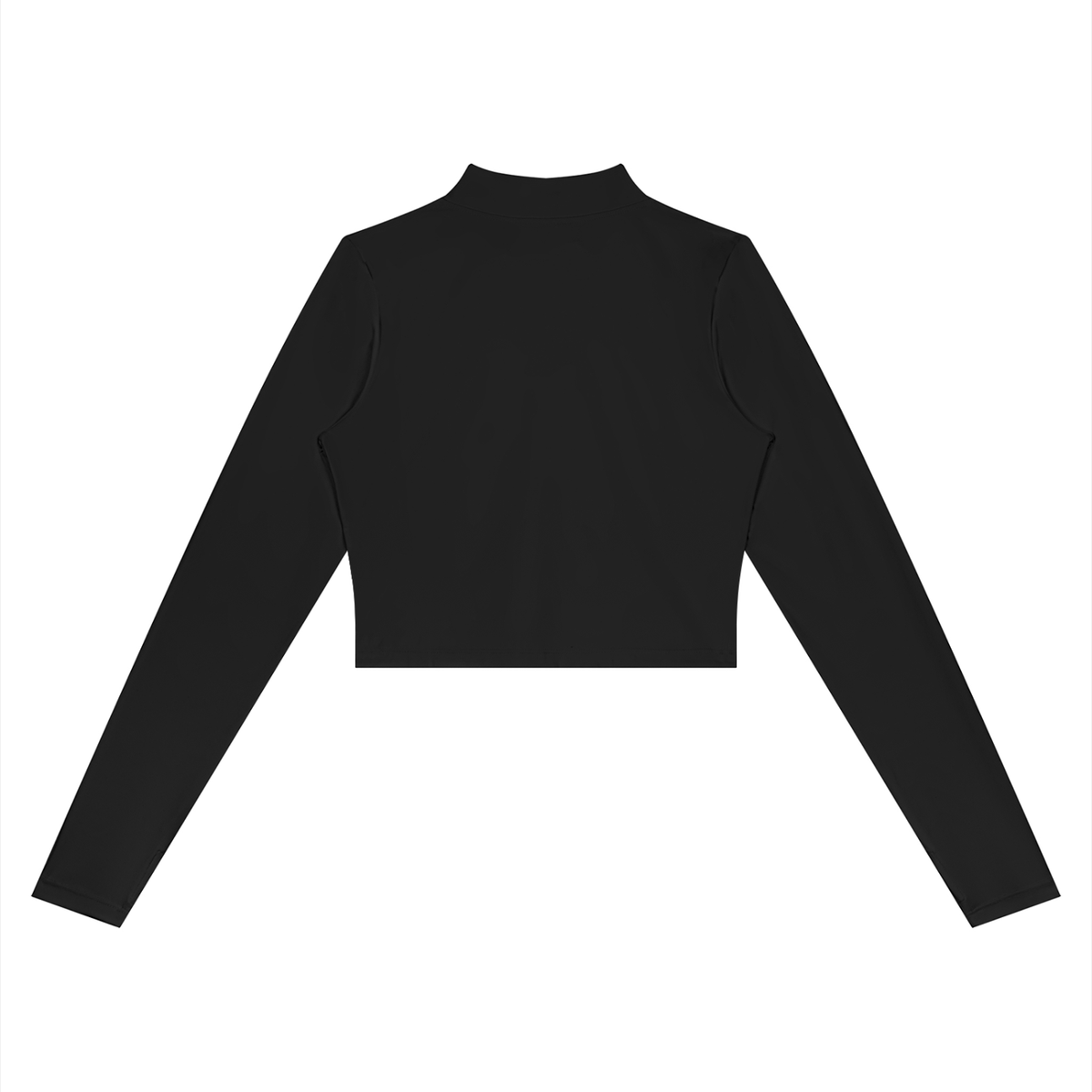 Crop Yoga Sports Jacket