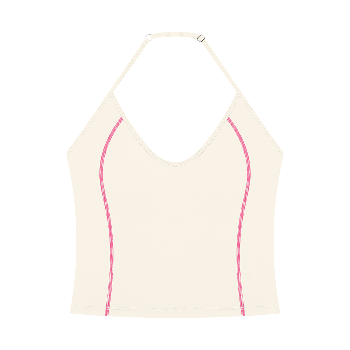 Halter Neck Yoga Tank Top
