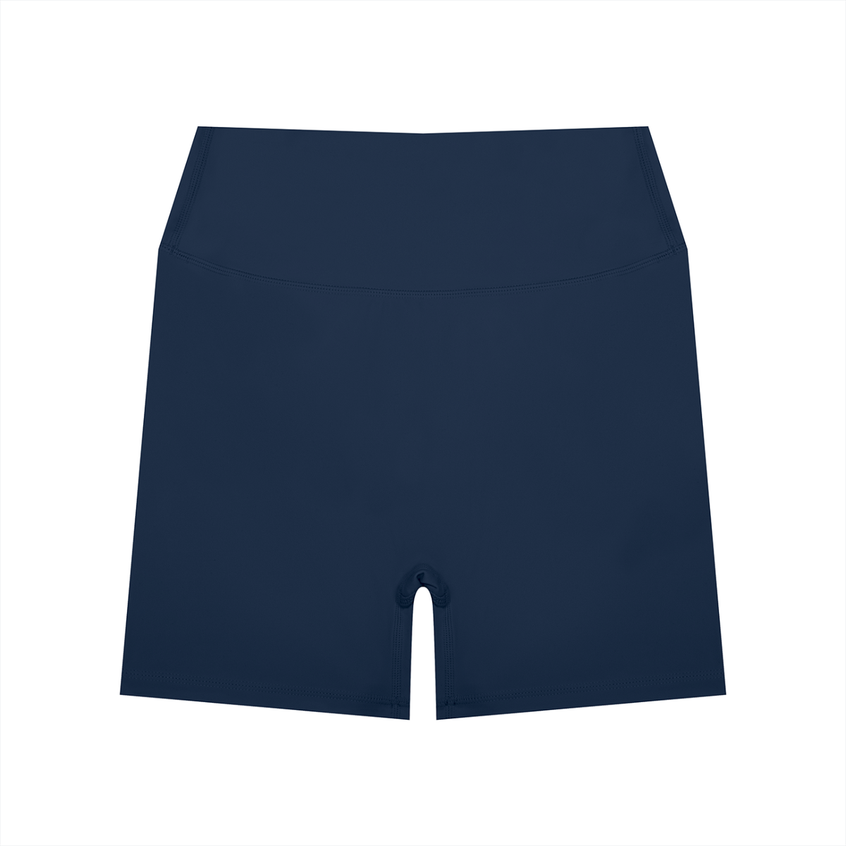 High Waisted Yoga Biker Shorts