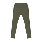 Legging cheville taille haute
