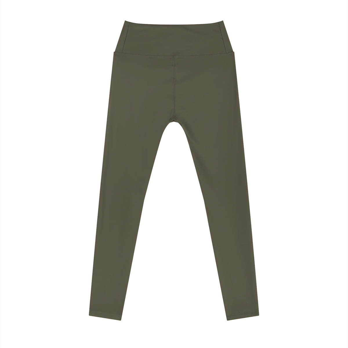 High Rise Ankle Length Leggings