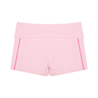 High Waisted Yoga Biker Shorts