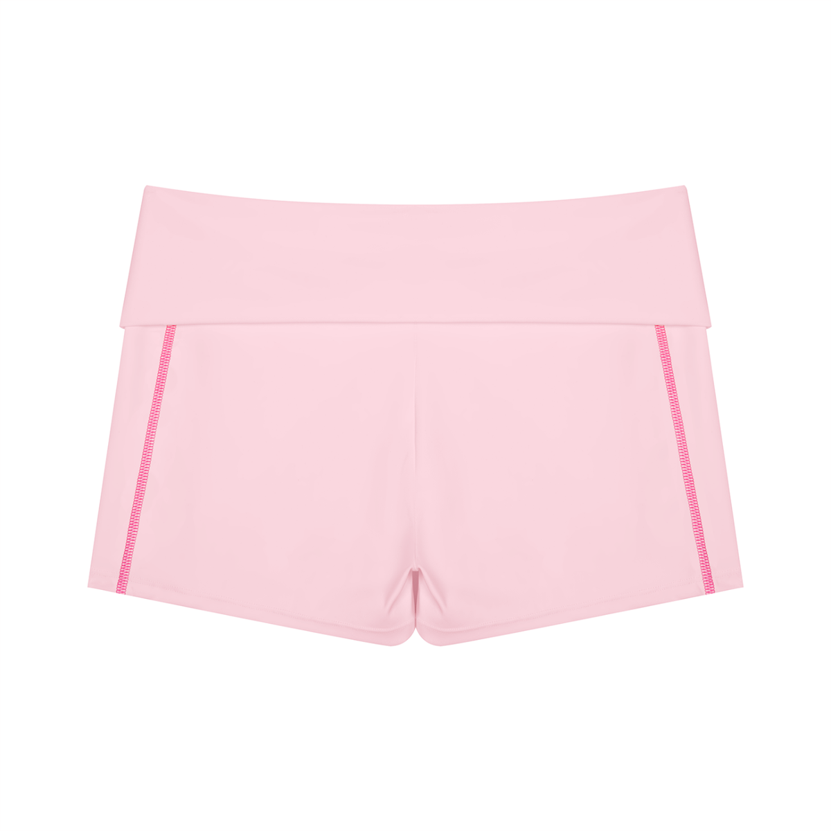 High Waisted Yoga Biker Shorts