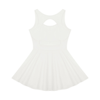 Open-Back Tennis Dress