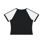 Slim Raglan Color Block T-Shirt
