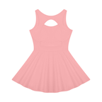 Open-Back Tennis Dress
