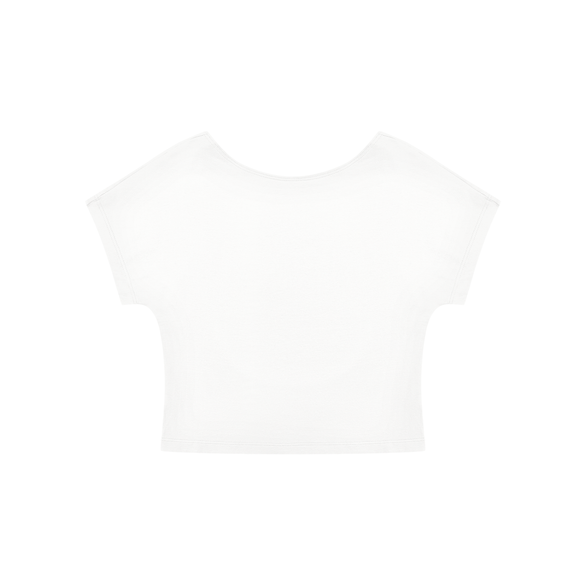 Open-Back T-Shirt