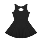 Open-Back Tennis Dress