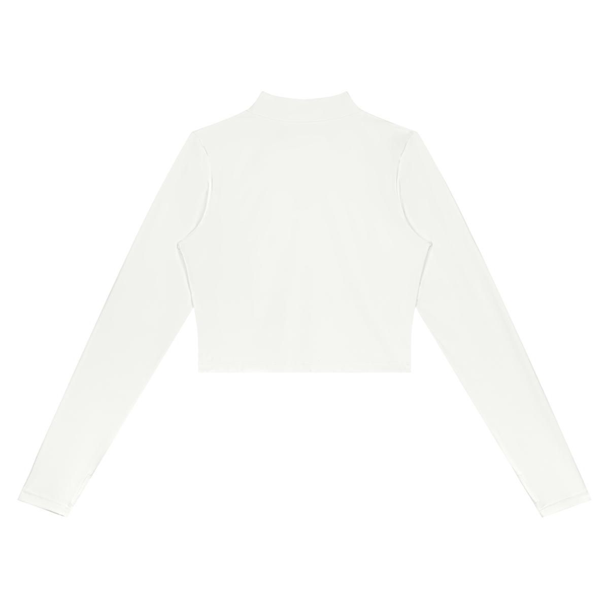 Crop Yoga Sports Jacket