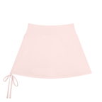 Drawstring A-Line Yoga Skort