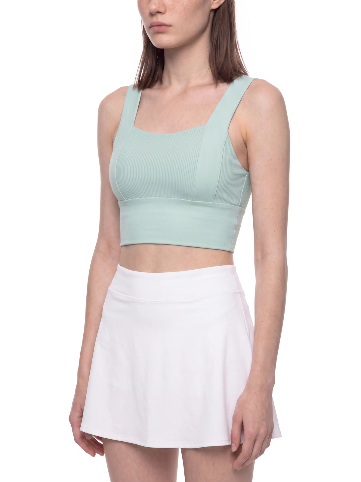 Yoga Crop Tank Top