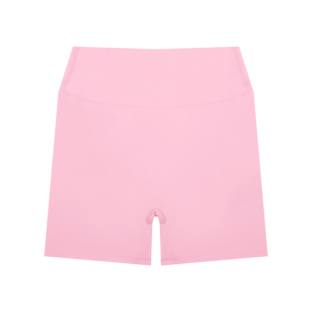 High Waisted Yoga Biker Shorts