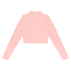 Crop Yoga Sports Jacket