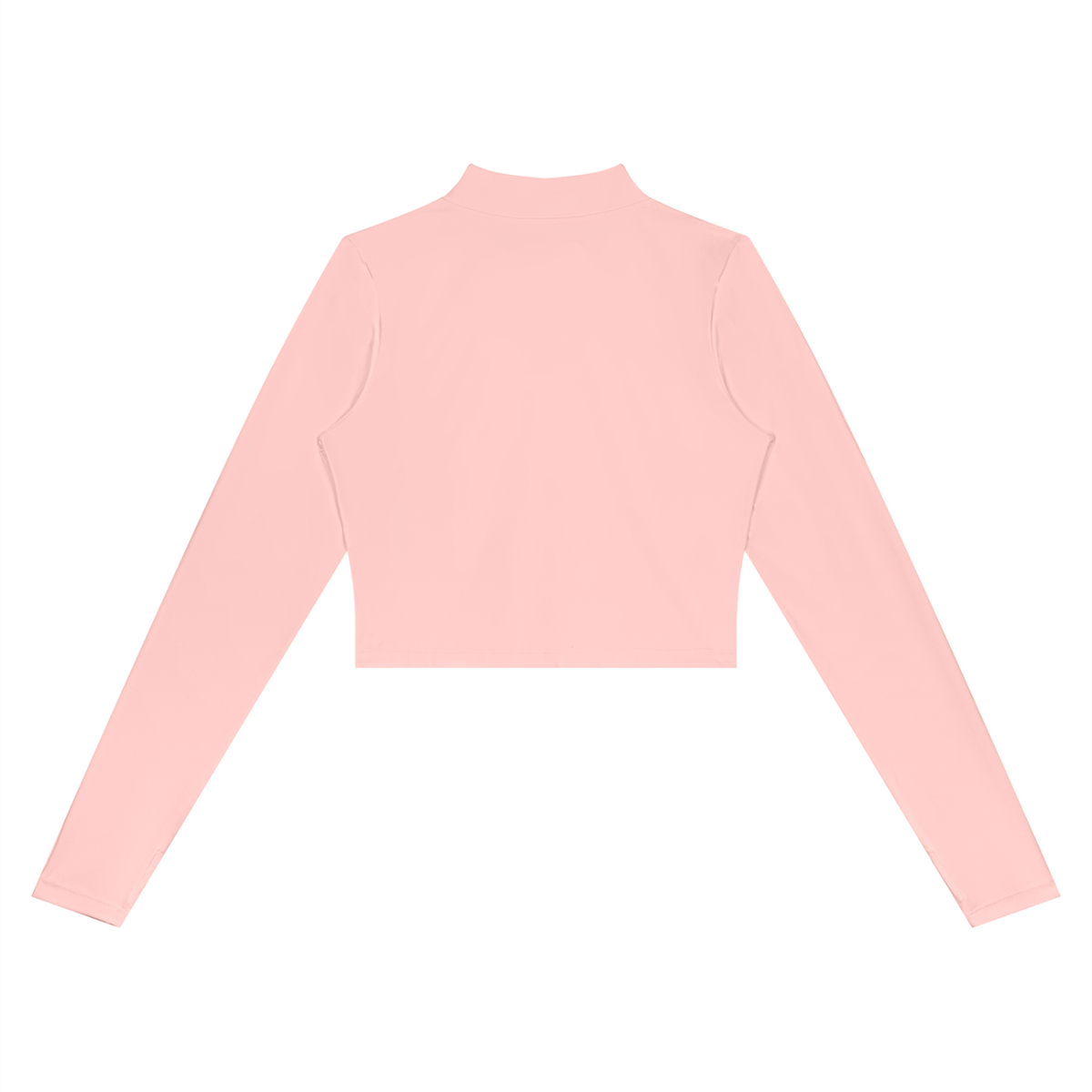 Crop Yoga Sports Jacket
