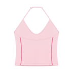 Halter Neck Yoga Tank Top