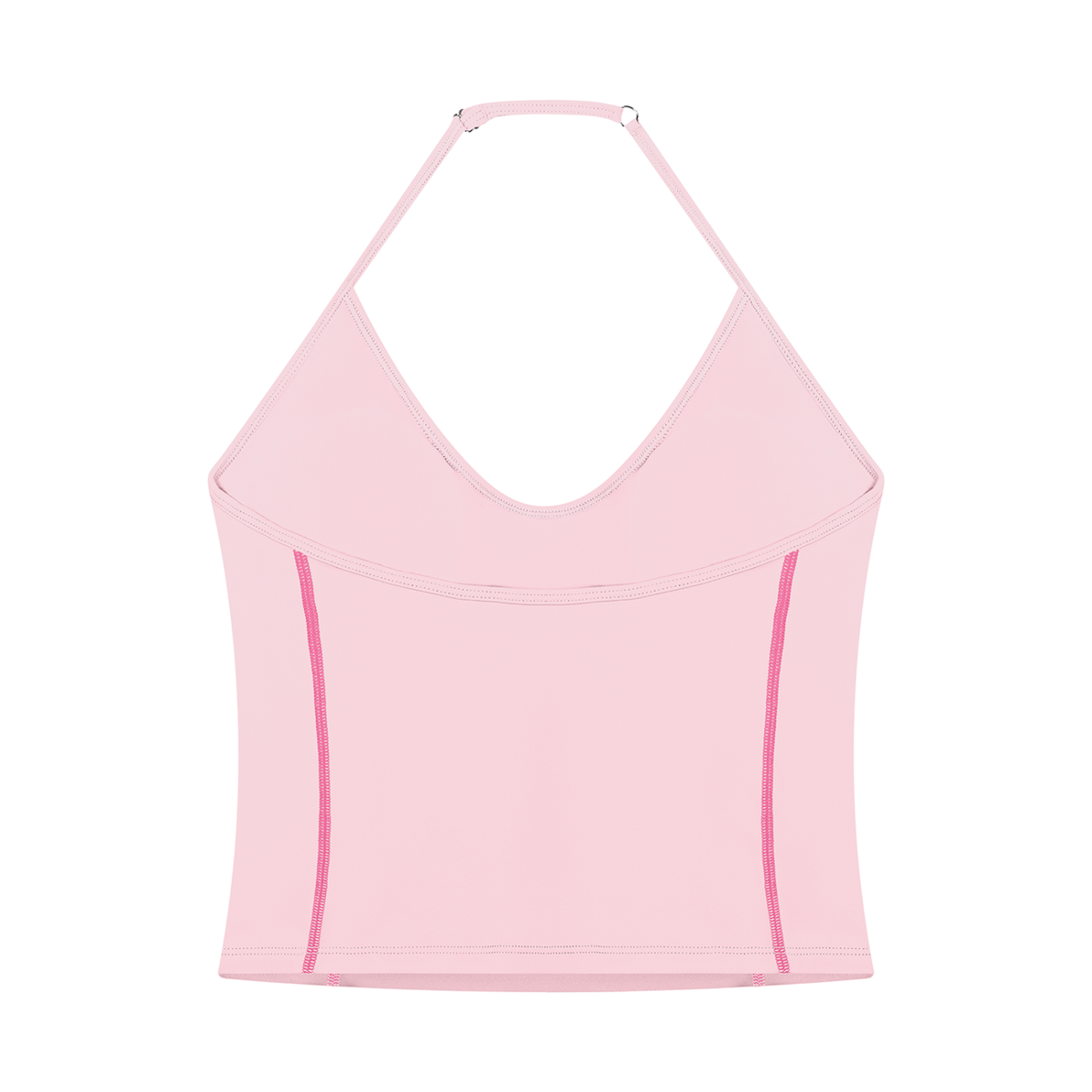 Halter Neck Yoga Tank Top