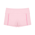 High Waisted Yoga Biker Shorts