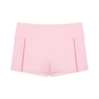 High Waisted Yoga Biker Shorts