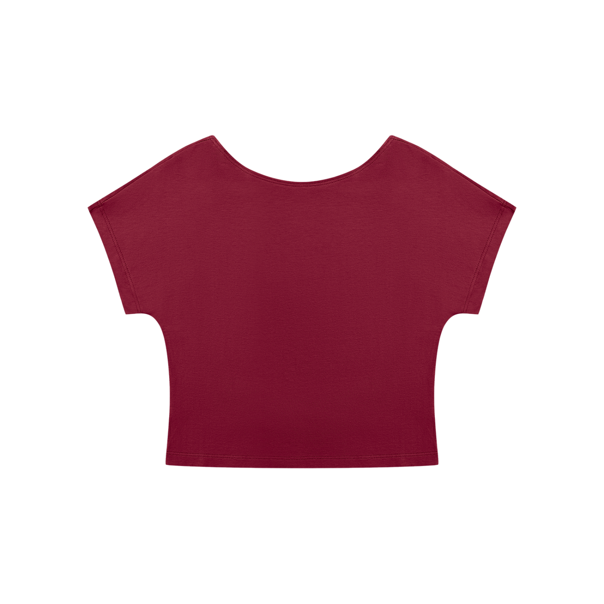 Open-Back T-Shirt