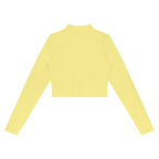 Crop Yoga Sports Jacket